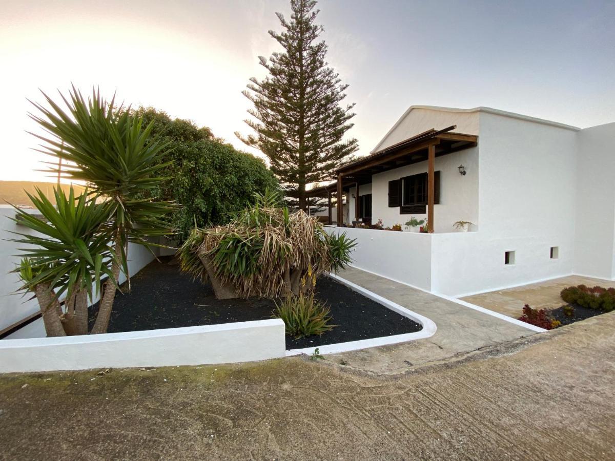 Villa Isabel San Bartolomé Exteriér fotografie