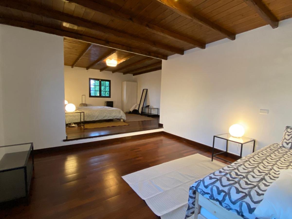 Villa Isabel San Bartolomé Exteriér fotografie